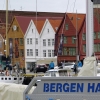 Zdjęcie z Norwegii - Tyskebryggen