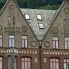 Zdjęcie z Norwegii - piękne, historyczne miasto hanzy - Bergen