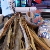 Zdjęcie z Norwegii - stockfish na Fisketorget