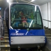 Zdjęcie z Norwegii - wagoniki czekają....