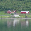 Zdjęcie z Norwegii - Tromsofjord