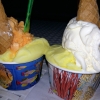 Zdjęcie z Włoch - Gelato a mare