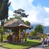 Zdjęcie z Indonezji - Przy swiatyni Pura Ulun Danu