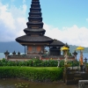 Zdjęcie z Indonezji - Pura Ulun Danu Bratan - swiatynia na jeziorze