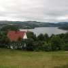 Zdjęcie z Polski - Jezioro Rożnowskie