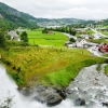 Zdjęcie z Norwegii - widoczki na okolicę