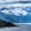 Zdjęcie z Norwegii - gdzieś w Norwegii.... na trasie....