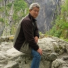 Zdjęcie z Norwegii - nad Voringfossen....