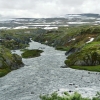 Zdjęcie z Norwegii - Płaskowyż Hardangervidda