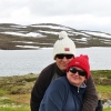 Zdjęcie z Norwegii - uściski z pięknej Krainy....