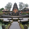 Zdjęcie z Indonezji - Swiatynia Pura Taman Saraswati w samym centrum Ubud