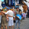Zdjęcie z Indonezji - Na ubudzkim bazarku