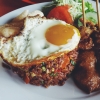 Zdjęcie z Indonezji - Nasi goreng - sztandarowa potrawa indonezyjska