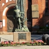 Zdjęcie z Norwegii - Pomnik marynarzy, którzy niestety wpłynęli na miny...