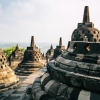 Indonezja - Surabaya/Borobudur/Prambanan