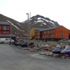 Zdjęcie z Norwegii - Longyearbyen