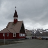 Zdjęcie z Norwegii - Longyearbyen