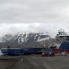 Zdjęcie z Norwegii - w Longyearbyen