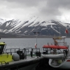 Zdjęcie z Norwegii - w Longyearbyen