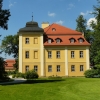 Zdjęcie z Polski - piękny barokowy Pałac Łomnica z XVII wieku