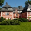 Zdjęcie z Polski - pałac Miłków - Schloss Arnsdorf