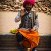 Zdjęcie z Nepalu - Katmandu