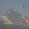 Zdjęcie z Nepalu - Annapurna