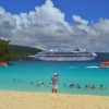 Zdjęcie z Vanuatu - Champagne Bay i nasz statek