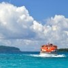 Zdjęcie z Vanuatu - Zatoka Champagne Bay