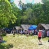 Zdjęcie z Vanuatu - Przyplazowy bazarek