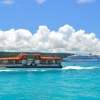 Zdjęcie z Vanuatu - Takie tendery kursowaly non-stop pomiedzy plaza a statkiem
