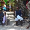 Zdjęcie z Vanuatu - Tubylcza rodzina