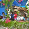 Zdjęcie z Vanuatu - Dzieciaki pieknie spiewaly
