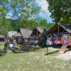 Zdjęcie z Vanuatu - Przyplazowy bazarek