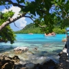 Zdjęcie z Vanuatu - Przystan statkowych szalup (tenderow)