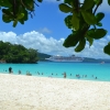 Zdjęcie z Vanuatu - Szampanska plaza w Szampanskiej Zatoce