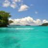 Zdjęcie z Vanuatu - Lazury az daja po oczach :)