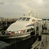 Zdjęcie z Brunei - port w Kota Kinabalu