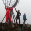 Zdjęcie z Norwegii - Nordkapp