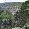 Zdjęcie z Czech - Widok z tarasów widokowych