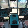 Zdjęcie z Polski - w kabinie pilotów