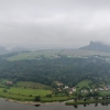 Zdjęcie z Czech - TWIERDZA KÖNIGSTEIN