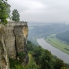Zdjęcie z Czech - TWIERDZA KÖNIGSTEIN