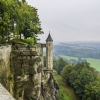 Zdjęcie z Czech - TWIERDZA KÖNIGSTEIN