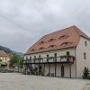 Zdjęcie z Czech - Miasteczko Königstein
