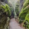 Zdjęcie z Czech - Bastei