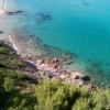 Zdjęcie z Grecji - Nea Fokea-Aristoteles Beach