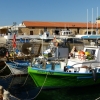 Zdjęcie z Cypru - mały, klimatyczny port w Pafos