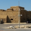 Zdjęcie z Cypru - stary zamek w Paphos, bedący bizantyjskim fortem