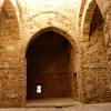 Zdjęcie z Cypru - zamkowe wnętrza